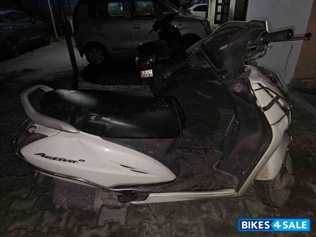 Honda Activa 3G Honda Activa 3G
