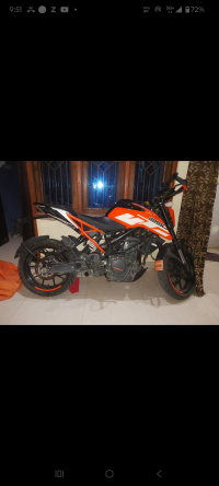 KTM Duke 250 2020 2018 Model