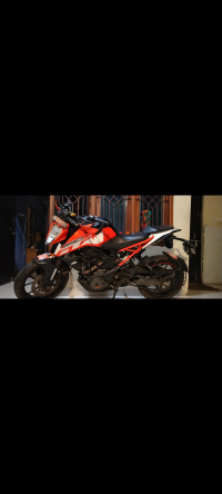 KTM Duke 250 2020