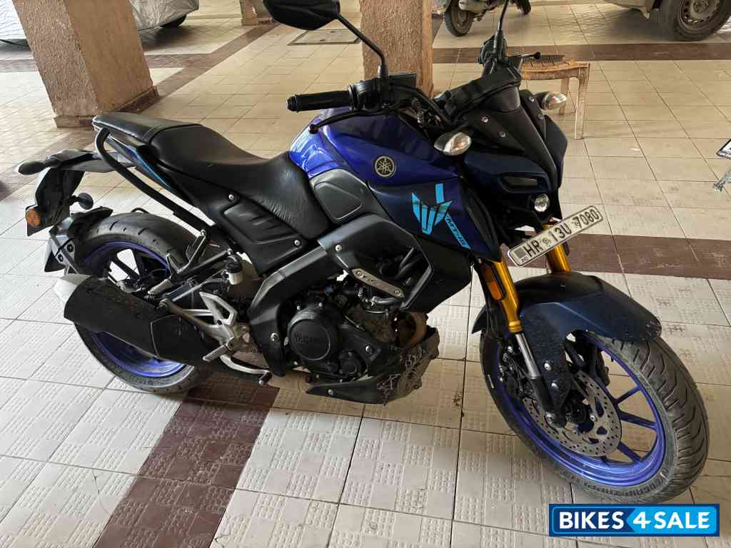 Yamaha MT-15 Ver 2.0