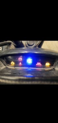 Bajaj Dominar 400 Disc 2018 Model