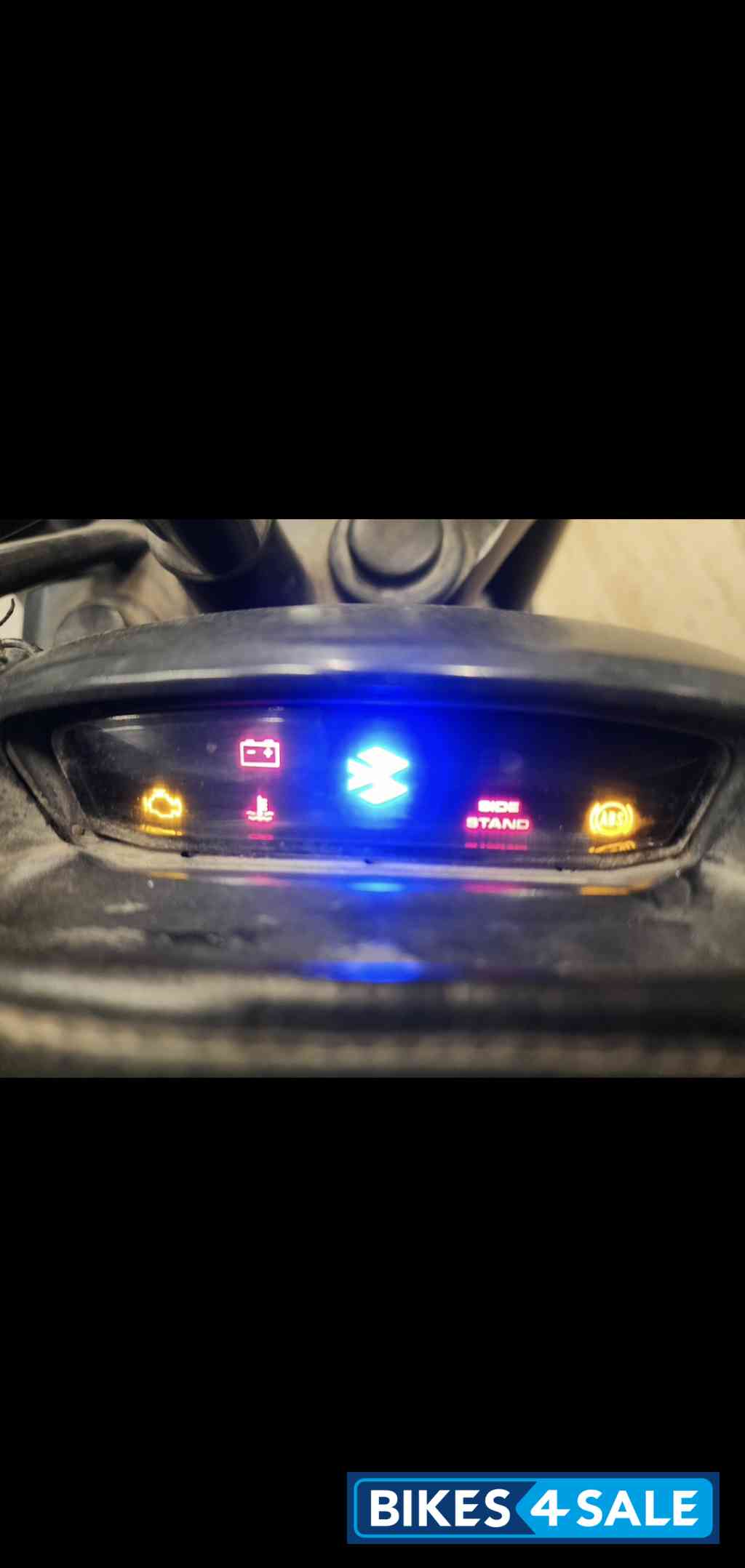 Bajaj Dominar 400 Disc