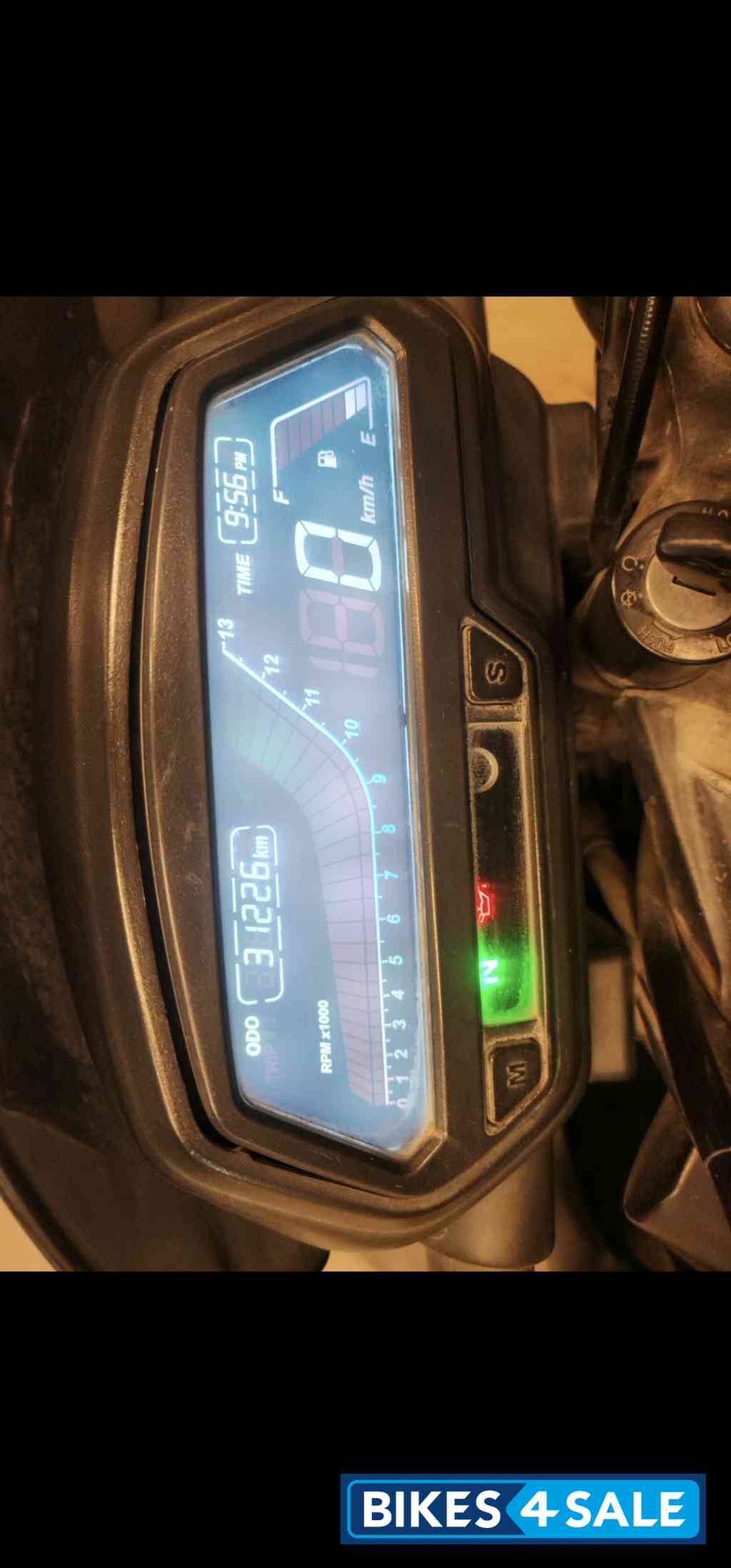 Bajaj Dominar 400 Disc