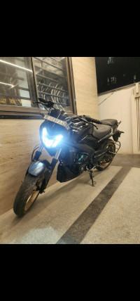Bajaj Dominar 400 Disc