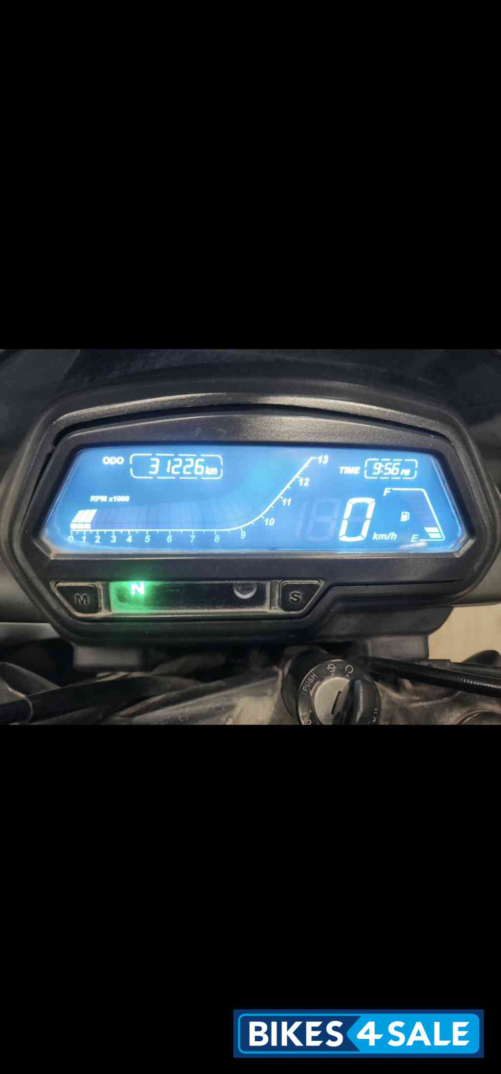 Bajaj Dominar 400 Disc
