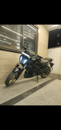 Bajaj Dominar 400 Disc