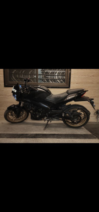 Bajaj Dominar 400 Disc