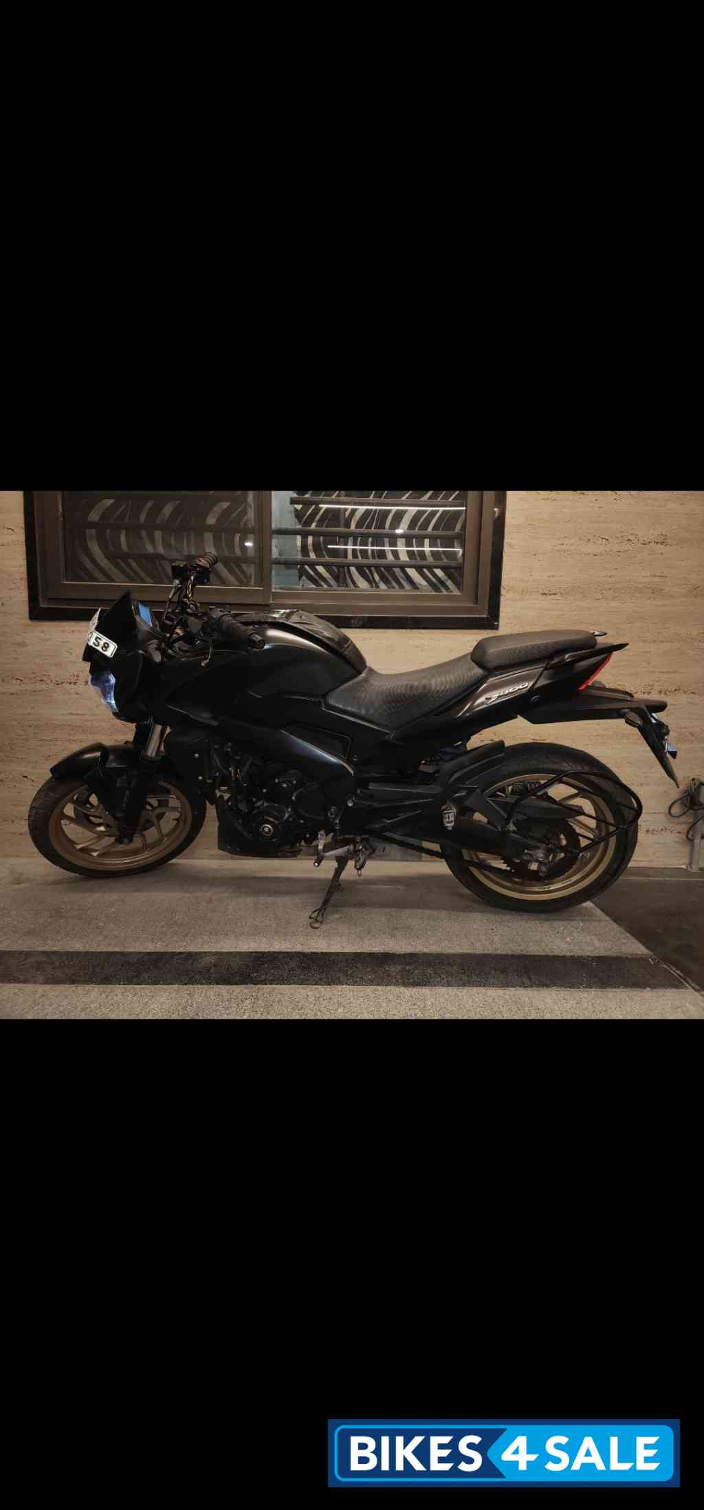 Bajaj Dominar 400 Disc