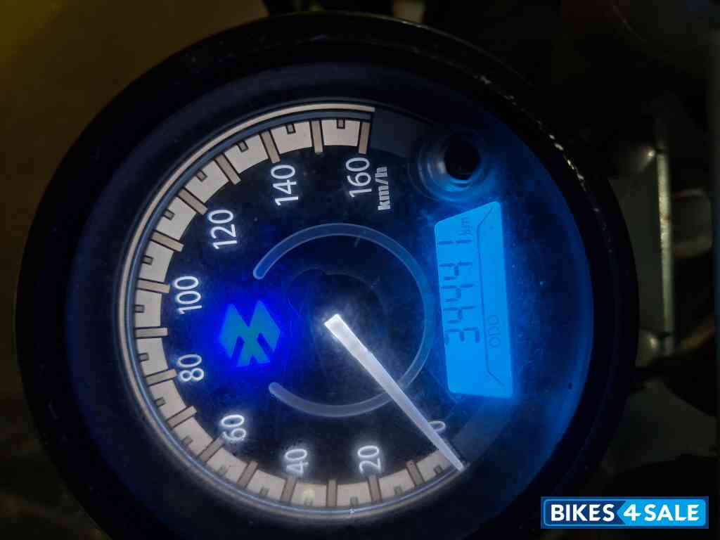 Bajaj Avenger Cruise 220