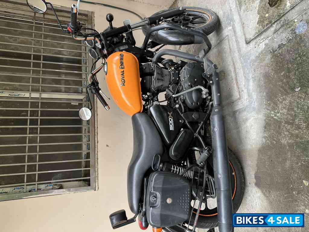 Royal Enfield Thunderbird X 500