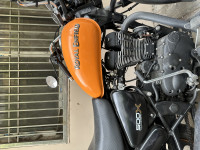 Royal Enfield Thunderbird X 500