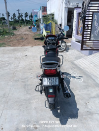 Red+black TVS Radeon Dual Tone Edition