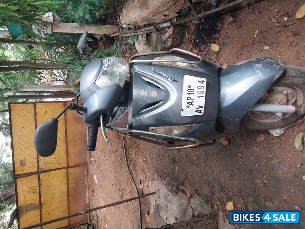 Suzuki Access 125