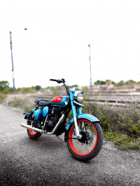 Royal Enfield Classic 350 2019 Model