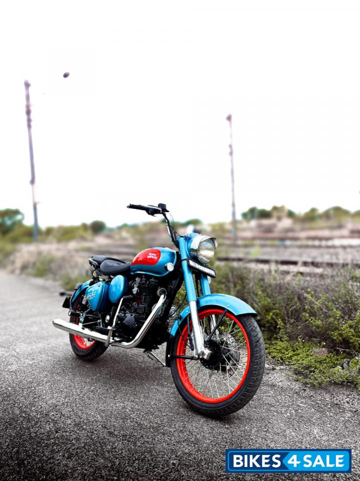 Royal Enfield Classic 350