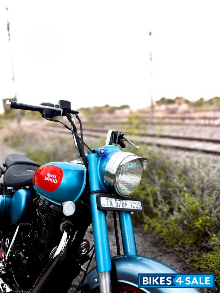 Royal Enfield Classic 350