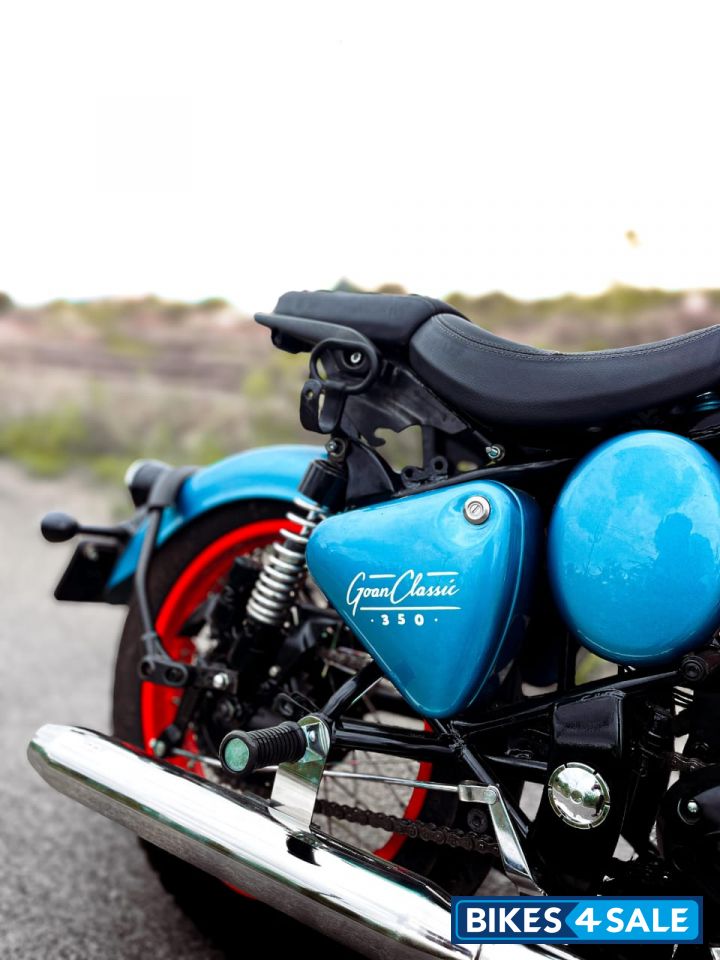 Royal Enfield Classic 350