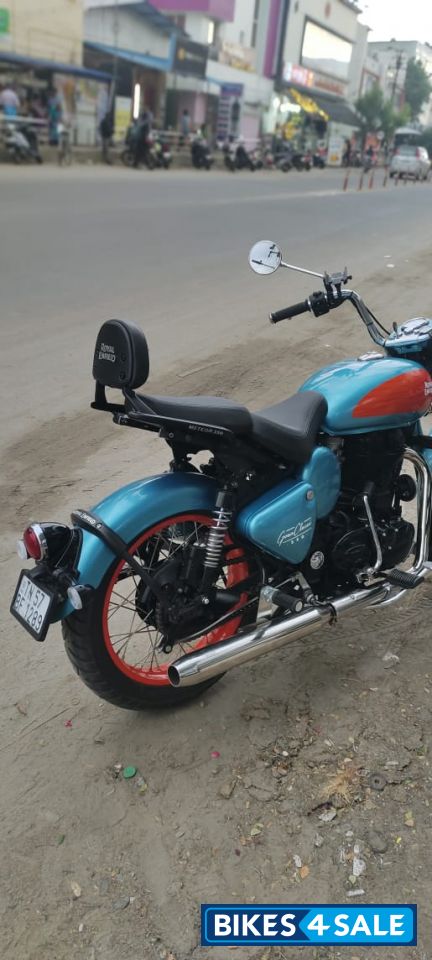 Royal Enfield Classic 350