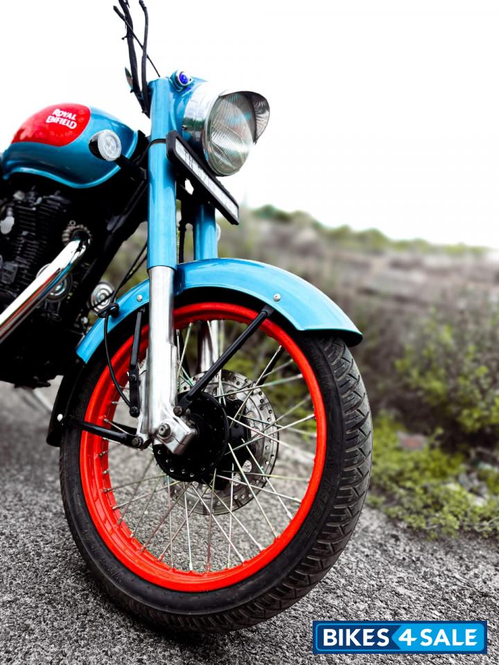 Royal Enfield Classic 350