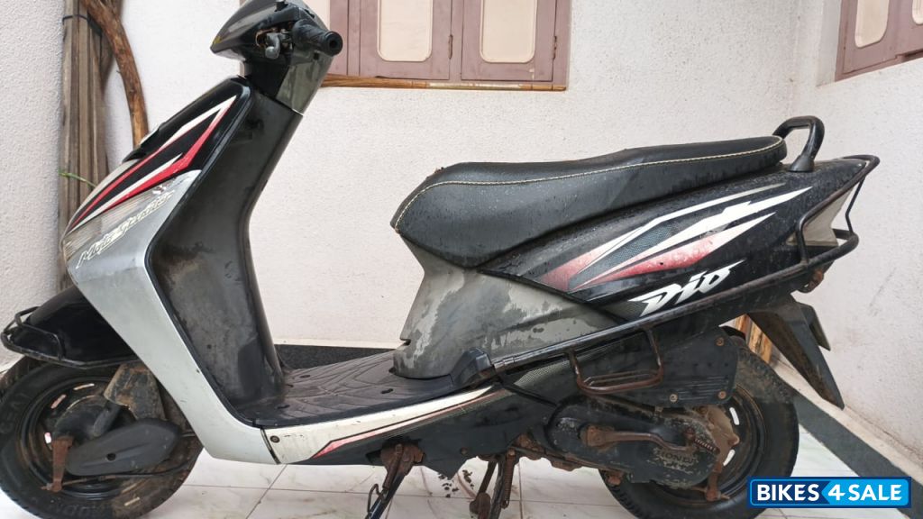 Honda Dio 125