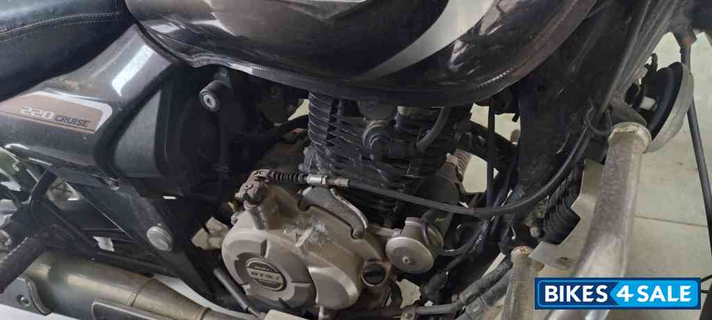 Bajaj Avenger Cruise 220