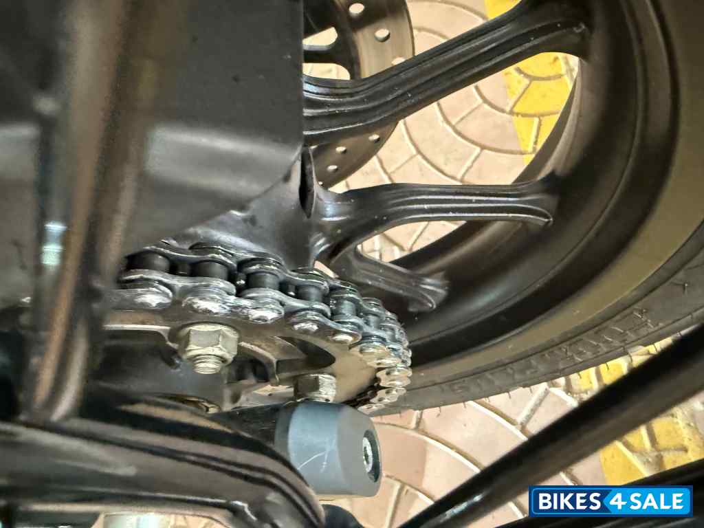 Stealth Black Royal Enfield Meteor 350 Stellar