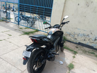 Black Bajaj Dominar 400