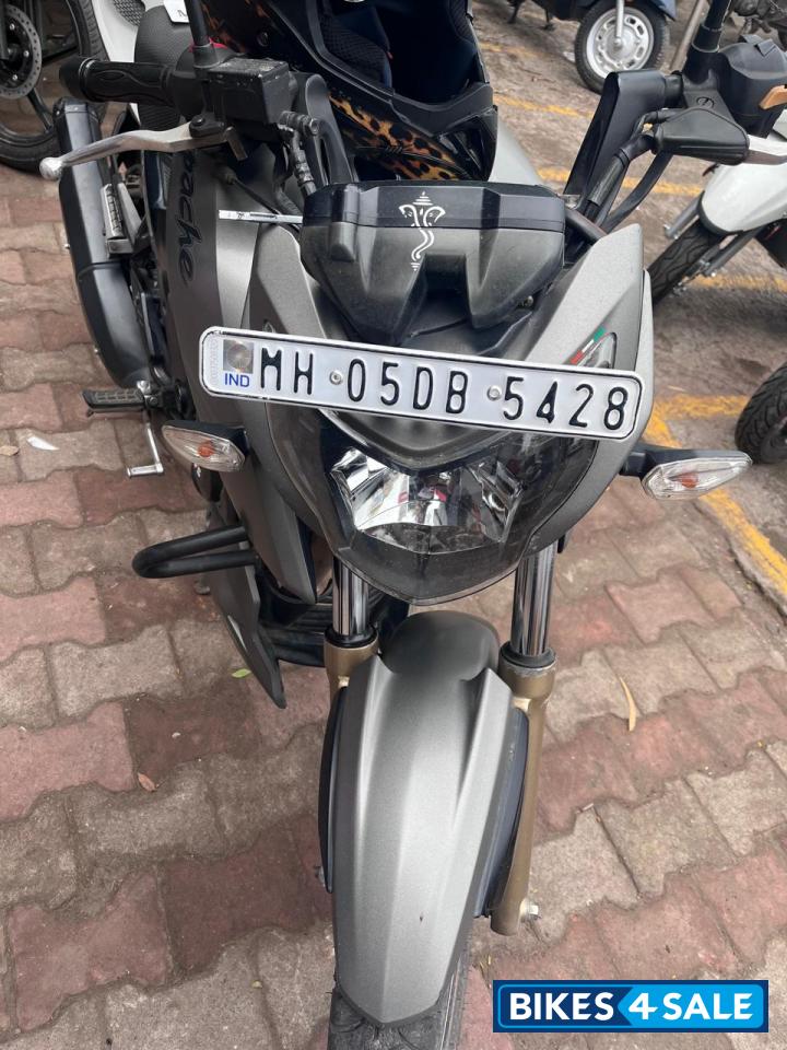 TVS Apache RTR 200 4V