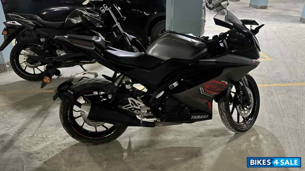 Yamaha YZF R15 V3