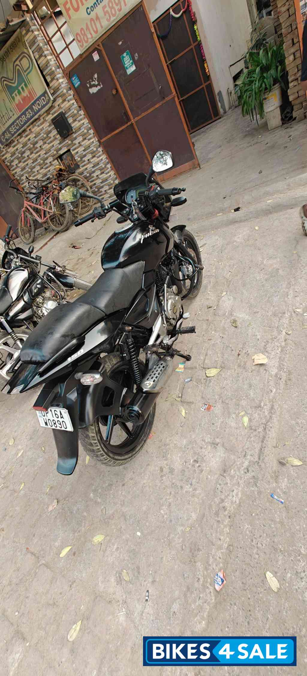 Bajaj Pulsar 150