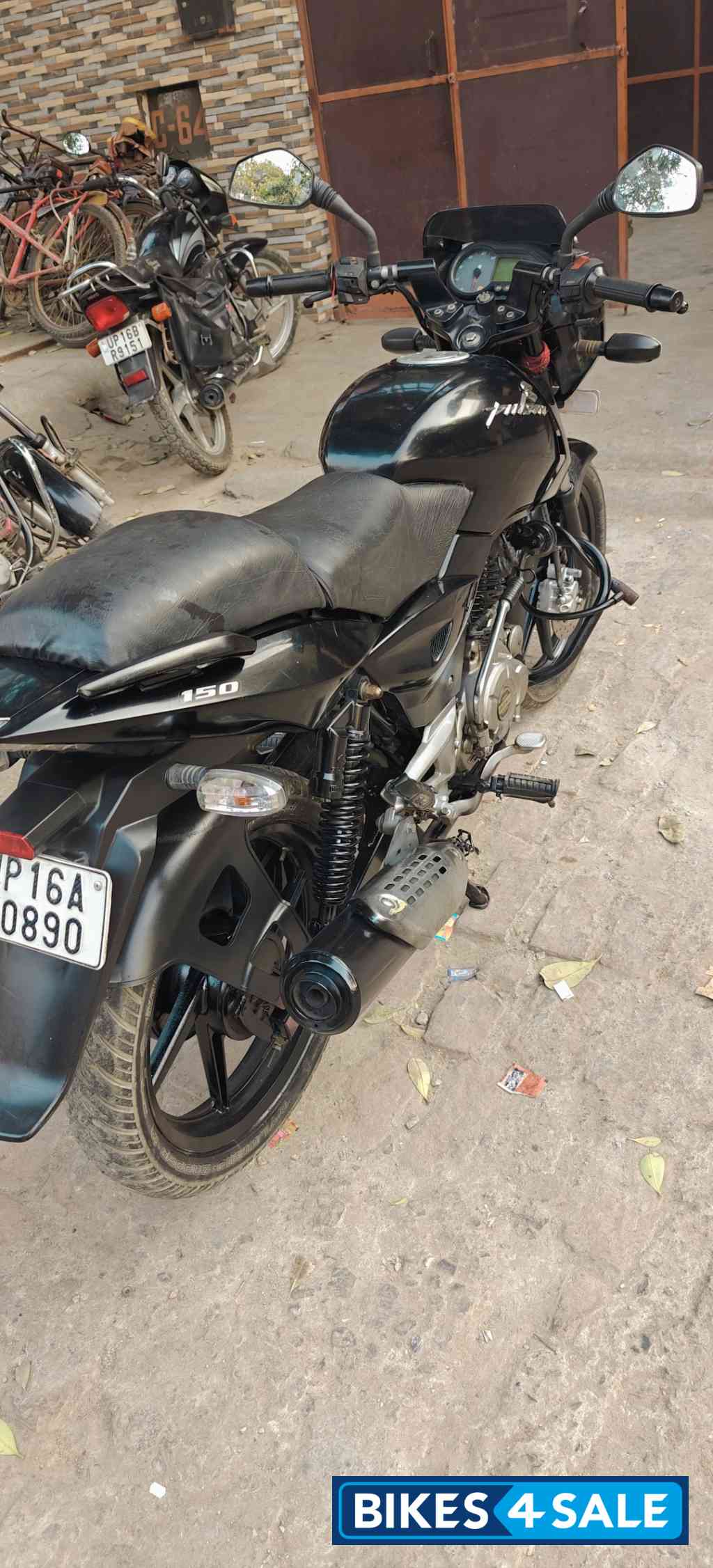Bajaj Pulsar 150