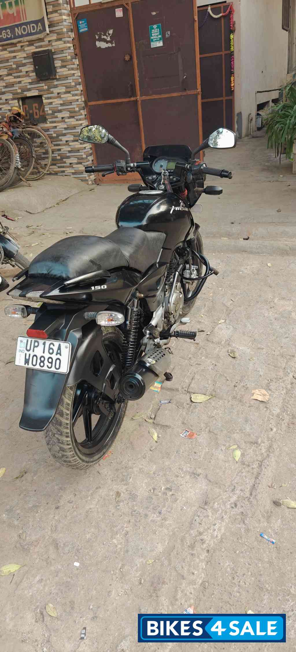 Bajaj Pulsar 150