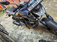 Blue Matte Yamaha FZ-S FI Ver 4.0