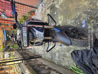 Blue Matte Yamaha FZ-S FI Ver 4.0