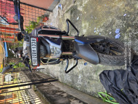 Blue Matte Yamaha FZ-S FI Ver 4.0