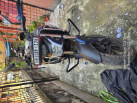 Blue Matte Yamaha FZ-S FI Ver 4.0