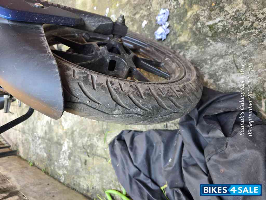 Blue Matte Yamaha FZ-S FI Ver 4.0