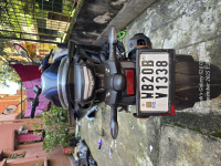 Blue Matte Yamaha FZ-S FI Ver 4.0