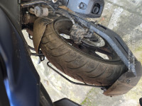 Blue Matte Yamaha FZ-S FI Ver 4.0