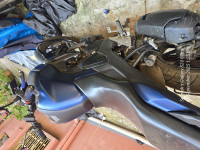 Blue Matte Yamaha FZ-S FI Ver 4.0