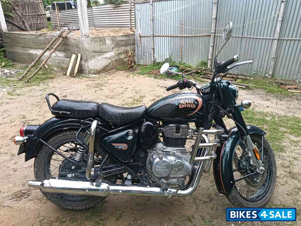 Royal Enfield Classic 350