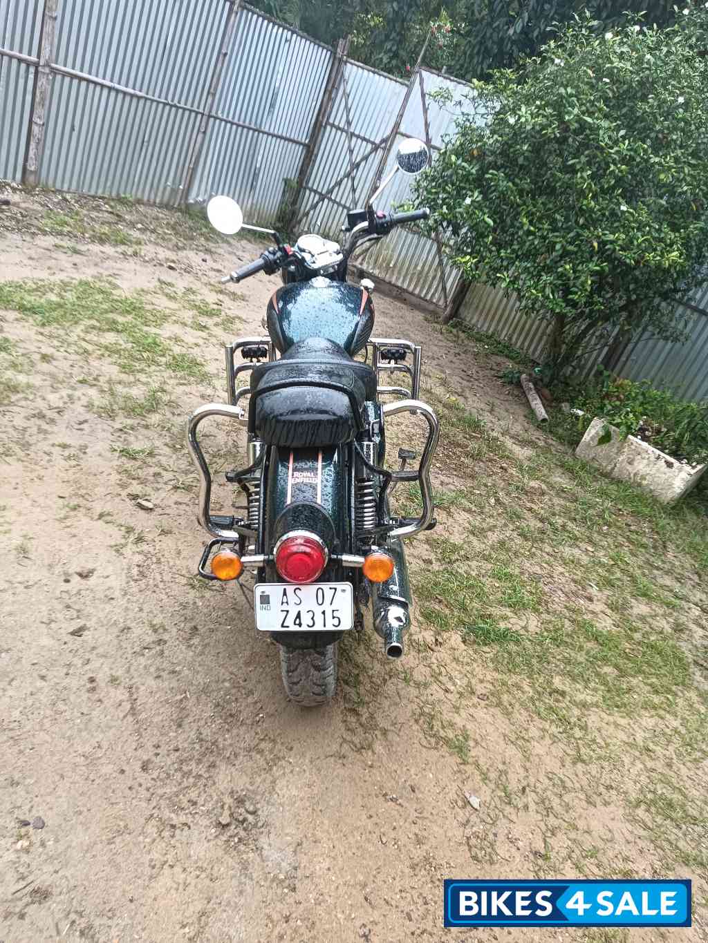 Royal Enfield Classic 350