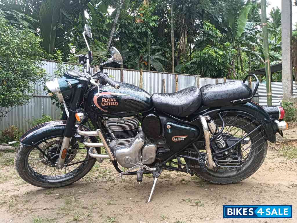 Royal Enfield Classic 350