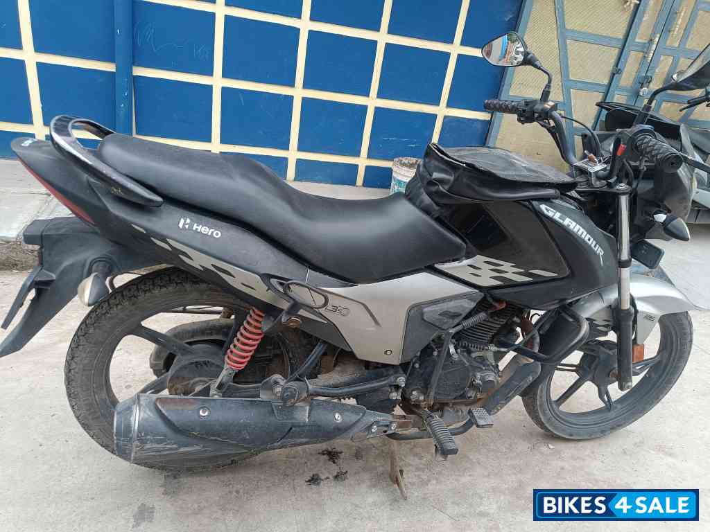 Hero Glamour BS6
