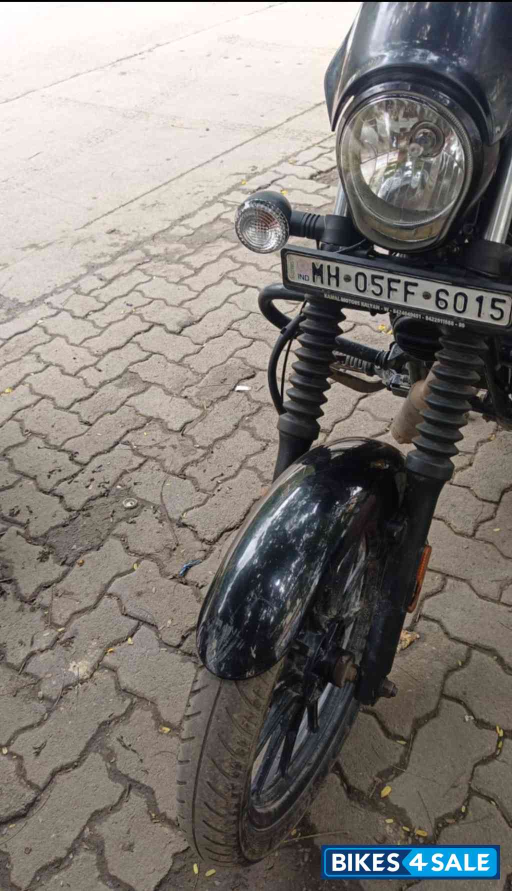 Bajaj Avenger Street 160 BS6