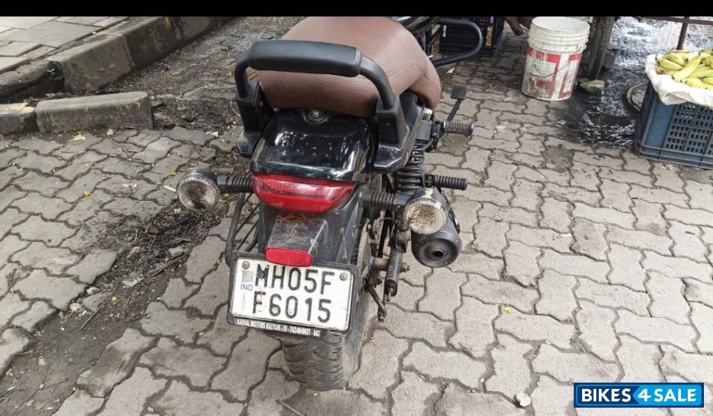 Bajaj Avenger Street 160 BS6