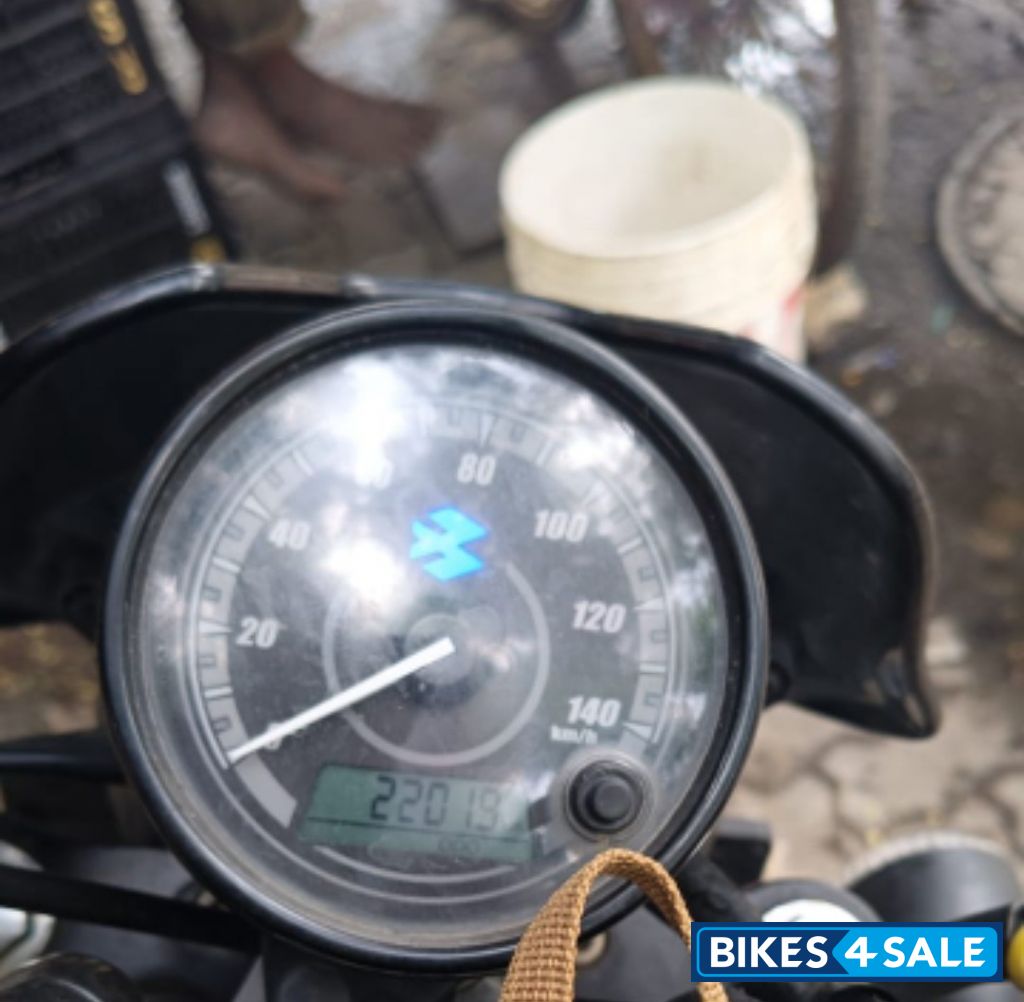 Bajaj Avenger Street 160 BS6