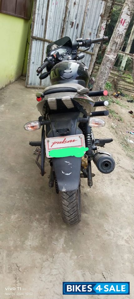 Bajaj Pulsar 150 Twin Disc