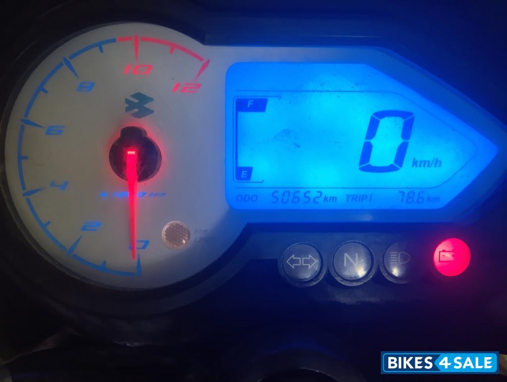 Bajaj Pulsar 150 Twin Disc