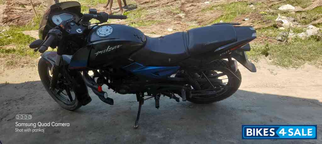 Bajaj Pulsar 150 Twin Disc